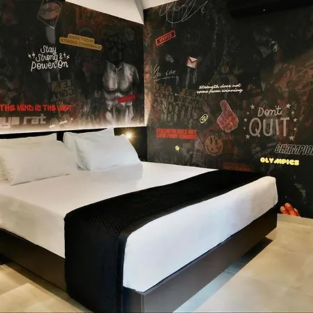Hotel So Adults Only Saint Julian's
