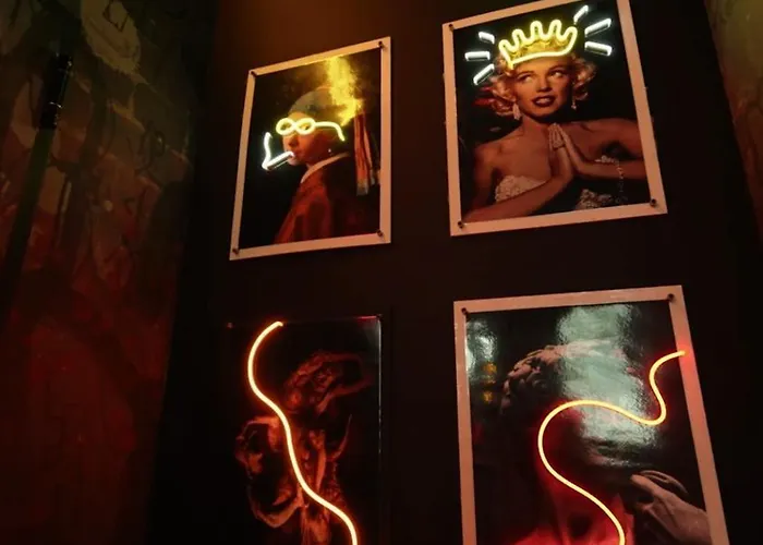 So Adults Only 3* San Julián