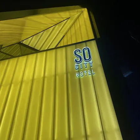 So Adults Only Hotel