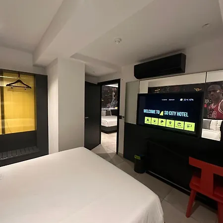 So Adults Only Hotel