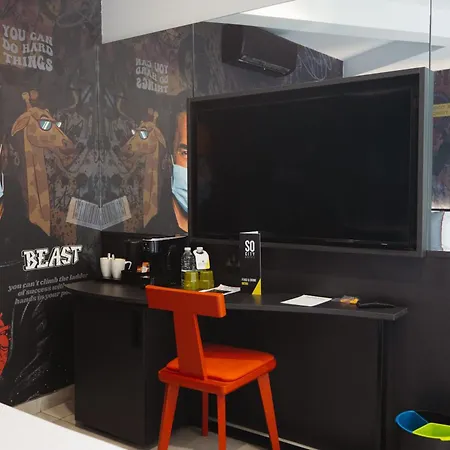 So Adults Only 호텔 3*