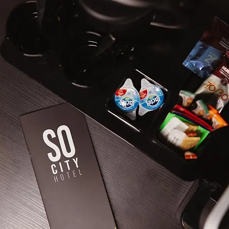 호텔 So Adults Only 3*