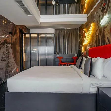 So Adults Only Hotel