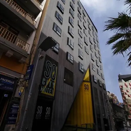 So Adults Only Otel 3*