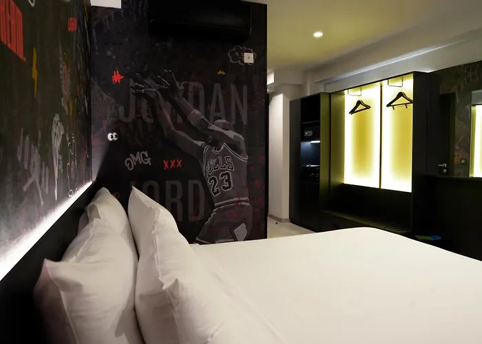 So Adults Only Hotel