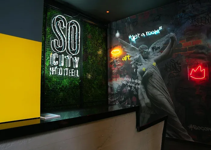 So Adults Only Hotel 3*