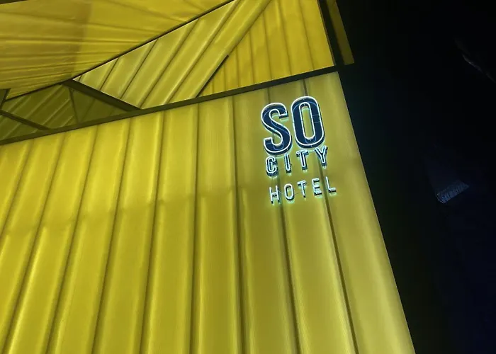 So Adults Only Hotel