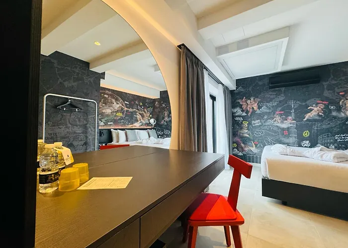 So Adults Only Hotel San Giuliano