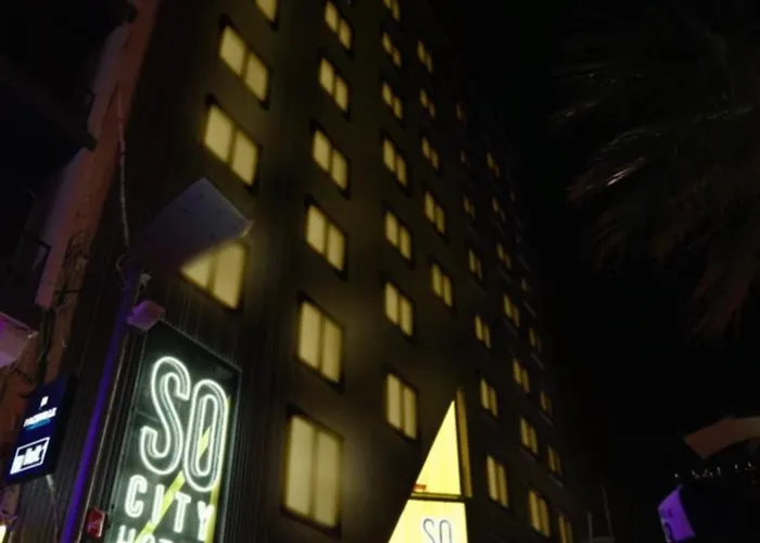 Hotel So Adults Only San Giuliano