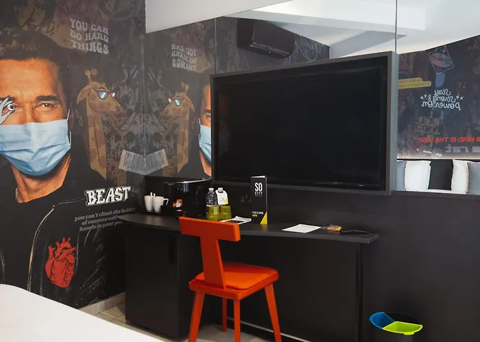 So Adults Only Hotel 3*