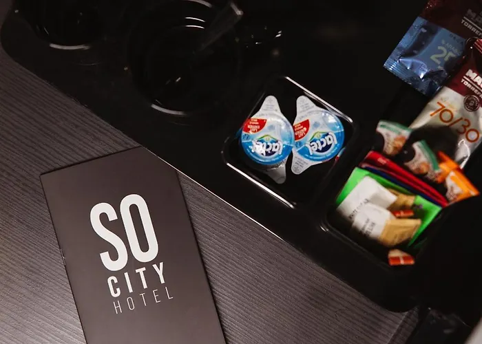 Hotel So Adults Only 3*