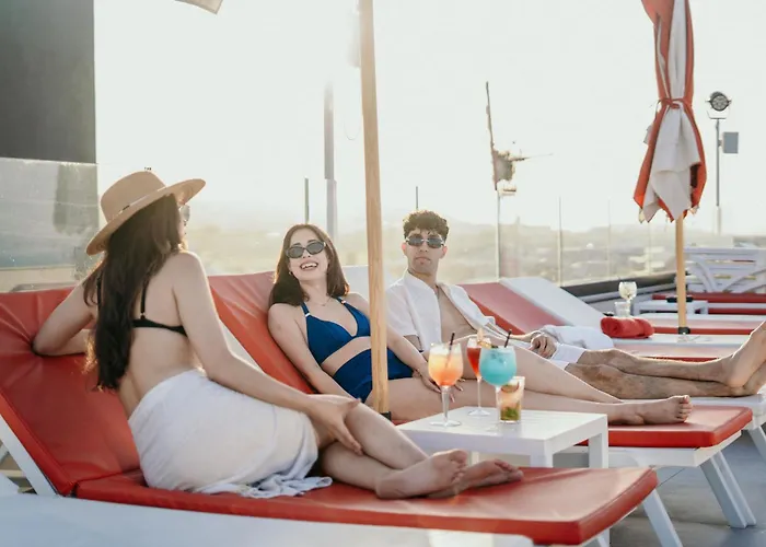 So Adults Only 3* St. Julian's